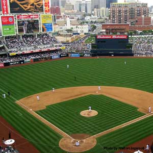 Baseball Field Image